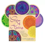 Circles of Healing: Soul Activation and Radiant Manifestation through Sacred Words, Colour and Manda