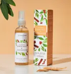 Dulksna su Sandalmedžiu ir Baltuoju &scaron;alaviju aplinkos valymui (100 ml)