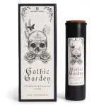 Ritualinė žvakė &bdquo;Gothic Garden&ldquo; &ndash; &scaron;alavijas ir pipirmėtė, Ancient Witch