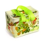 RPET pietų &scaron;altkrep&scaron;is &bdquo;Tropical Frogs&ldquo;
