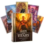 Gods And Titans Oracle Kortos Beyond Words