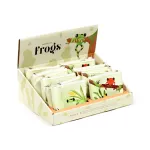 &bdquo;Tropical Frogs&ldquo; PVC rankinė