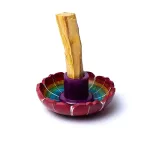 Palo Santo smilkalų laikiklis &bdquo;Lotosas&ldquo;