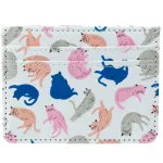 &bdquo;Cat's Life&ldquo; RFID apsauginis kortelių dėklas
