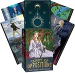Tarot of Oppositions taro kortos &ndash; Lo Scarabeo
