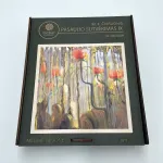 M.K. Čiurlionis Pasaulio sutvėrimas IX Medinė Dėlionė L Dydis (300 detalių) Fantasy Puzzles