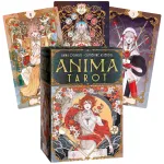 Anima Tarot (Premium) kortos