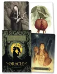 A Compendium of Witches orakulo kortos
