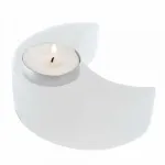 Selenito žvakidė "Mėnulis"