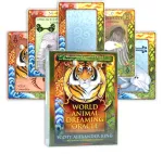 World Animal Dreaming Oracle &ndash; orakulo kortos su vadovu
