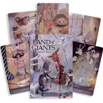 Land of Giants Oracle kortos