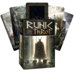 Runic taro kortos Lo Scarabeo