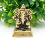 Žalvarinė smilkalinė "Ganesh'