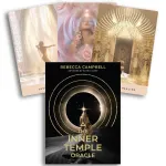 The Inner Temple Oracle &ndash; orakulo kortos ry&scaron;iui su vidine i&scaron;mintimi