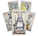 Tarot Cats kortos