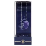 Classic Amethyst Pendulum &Scaron;vytuoklė