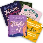 Affirmations for a Stress-Free Life kortos