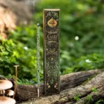 Sagrada Madre herbal incense Gaia Masala Blend smilkalų lazdelės