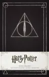 Harry Potter: The Deathly Hallows Žurnalas kietu vir&scaron;eliu Insight Editions