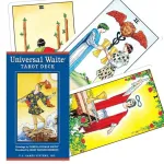 Universal Waite Taro kortos US Games Systems