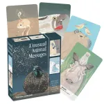 Unusual Animal Messages Oracle kortos Cico Books