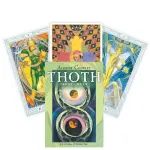 Crowley Thoth Large Taro kortos