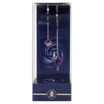 Premium Amethyst Chakra Pendulum &Scaron;vytuoklė