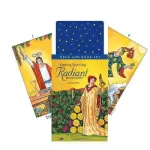 Exploring Tarot Using Radiant Rider-Waite&reg; Tarot kortos