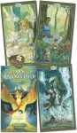 The Book of Shadows Tarot - Vol. II "So Below" kortos