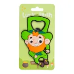 &bdquo;Airijos laimės leprekonas&ldquo; &ndash; PVC butelių atidarytuvas