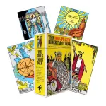 The 100% Plastic Rider-Waite&reg; Tarot