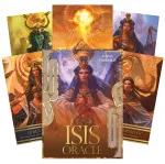 Isis Oracle Kortos