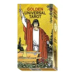 Golden Universal Taro kortos &ndash; Lo Scarabeo