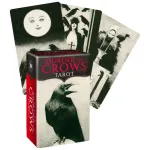 Murder of Crows MINI &ndash; taro kortos (mini leidimas)