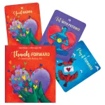 Thank Forward A Gratitude Action Kit kortos