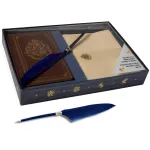 Harry Potter: Hogwarts School of Witchcraft and Wizardry Stacionarus stalo rinkinys (su ra&scaron;ikliu) Insight Editions