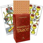 Marseille Professional Edition taro kortos &ndash; Lo Scarabeo