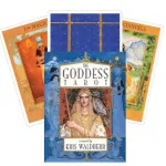 The Goddess Tarot kortos