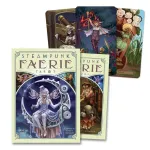 Steampunk Faerie Taro rinkinys