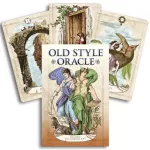 Old Style Oracle kortos