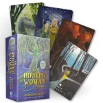The Rooted Woman Oracle kortos