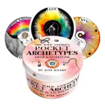 Wild Unknown Pocket Archetypes Oracle kortos Harper One
