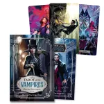Tarot of the Vampires rinkinys