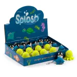 &bdquo;Octopus Penguin & Dolphin&ldquo; LED raktų pakabukas su jūros gyvūnų motyvais ir garso efektais