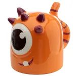 &bdquo;Monstarz&ldquo; &bdquo;Monster Orange&ldquo; apverstas keraminis puodelis