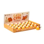 &bdquo;Cozy Cups&ldquo; moliūgų prieskonių latte lūpų balzamas formuotame dėkle