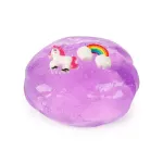 Slime žaislas &bdquo;Unicorn Magic&ldquo; su dekoracijomis ir garso efektu