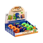 &bdquo;Press & Go&ldquo; žaislas &bdquo;Happy Snail&ldquo;