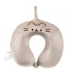 Relaxeazzz Pusheen the Cat pliu&scaron;inė kelioninė pagalvė i&scaron; atminties putų