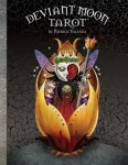 Deviant Moon Tarot Knyga US Games Systems